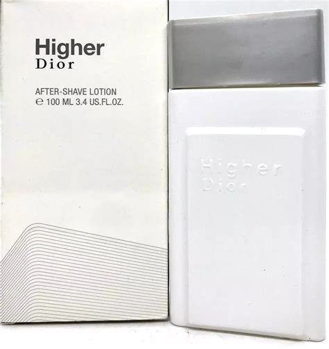 higher dior aftershave|Altro.